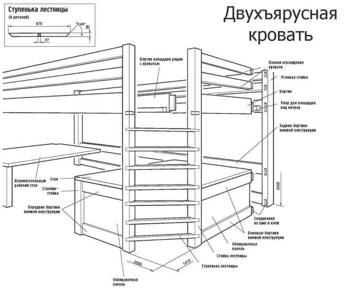 чертеж