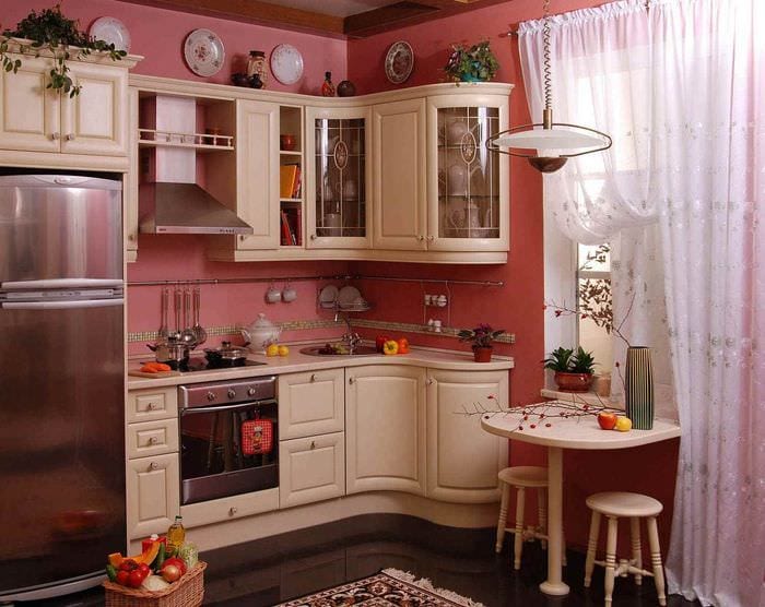 кухонной комнаты