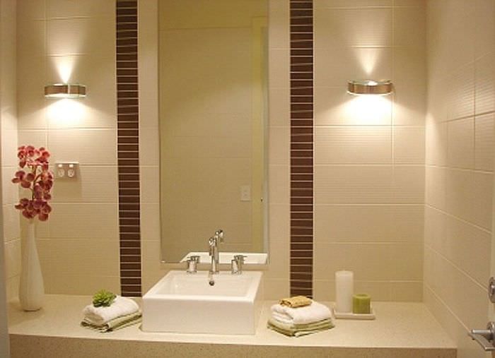 комнаты ванной