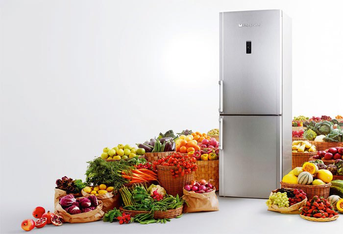 современных холодильниках