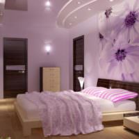 Дизайн спальни для девушки своими руками