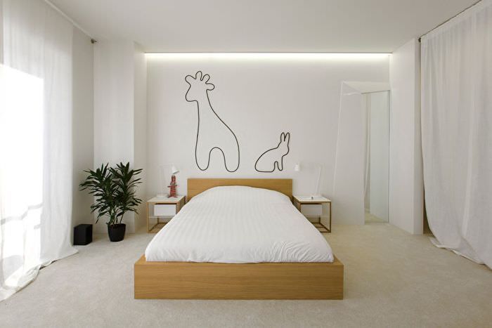 Дизайн спальни в современном стиле — учитываем все тонкости