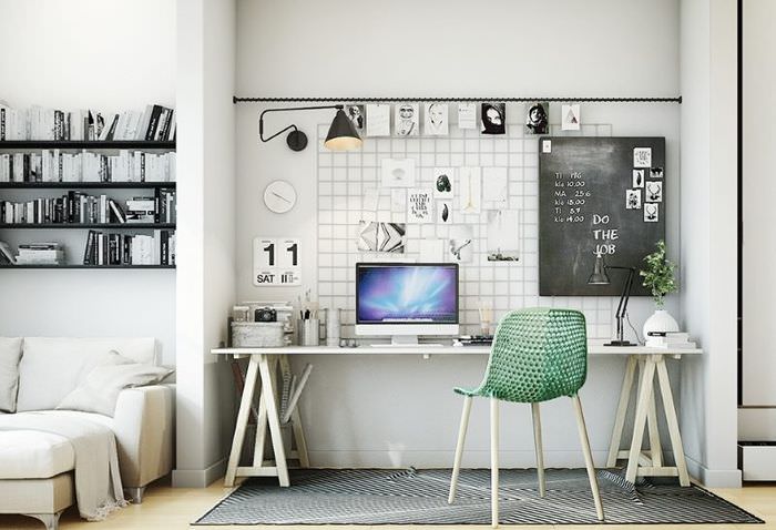 Чем украсить рабочий стол дома (26 фото) - красивые картинки и HD фото