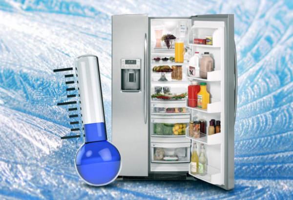 Можно ли оставить холодильник в неотапливаемом доме